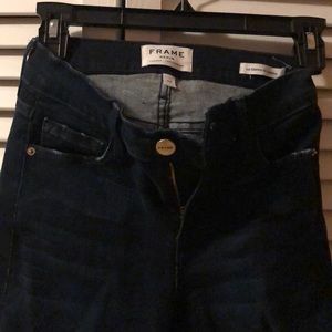 NWOT Frame denim, Sz 24